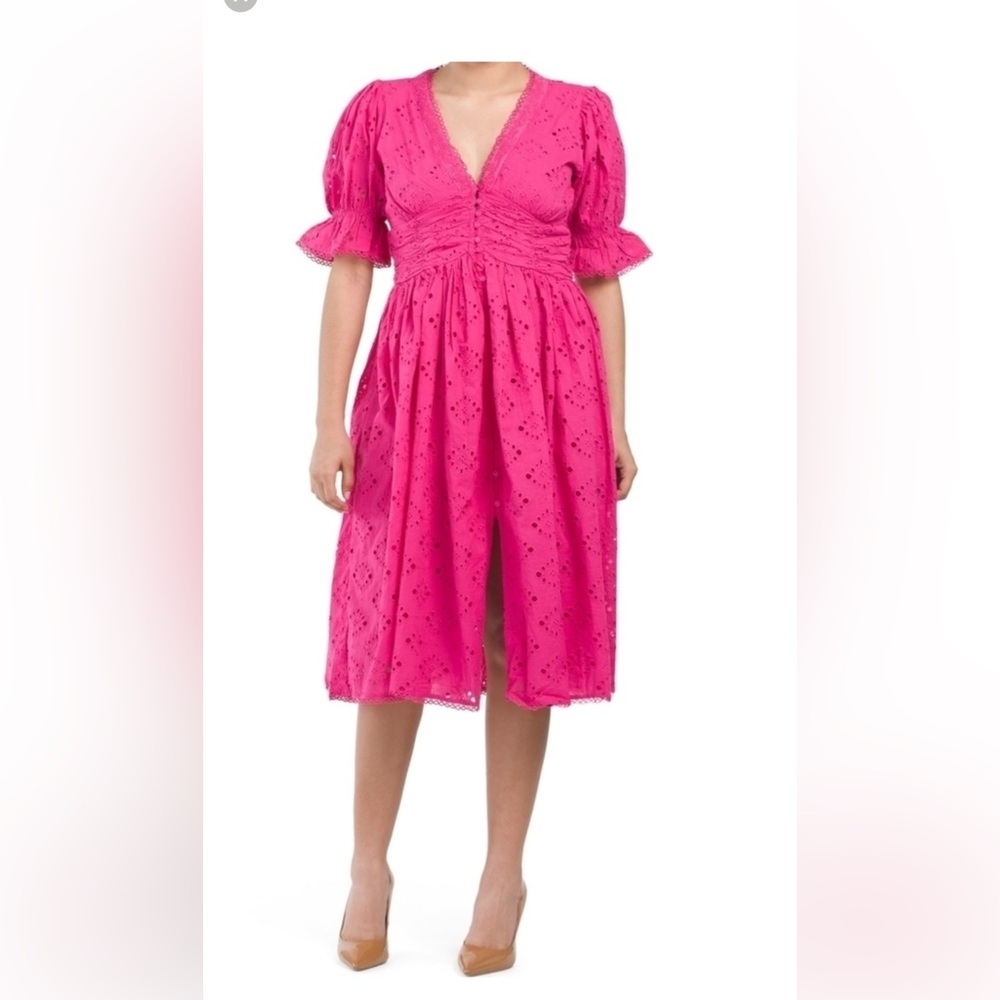 House of Harlow 1960 Dress